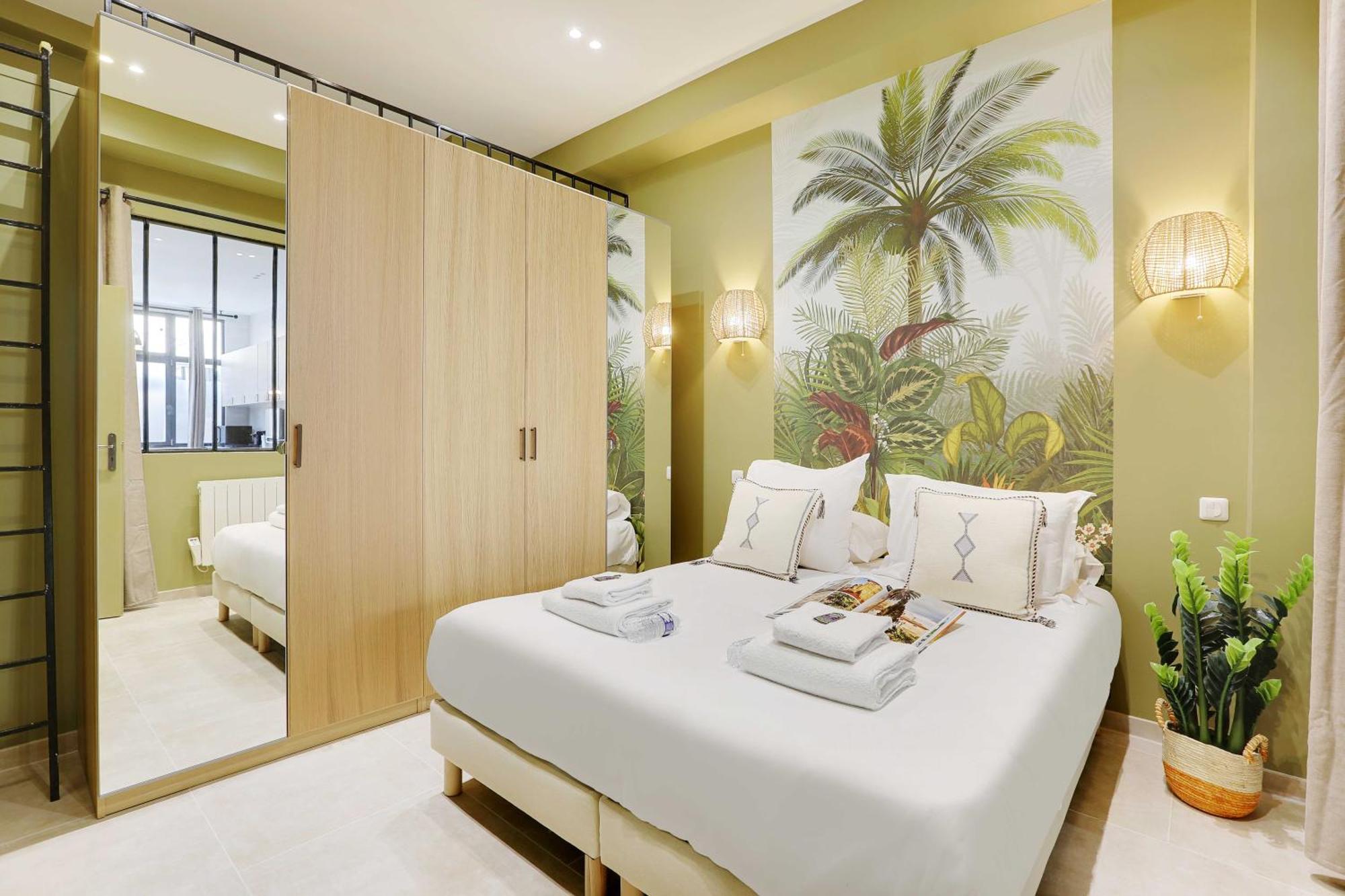 Appartamento Wonderful - 1br-5p - Sacre Coeur