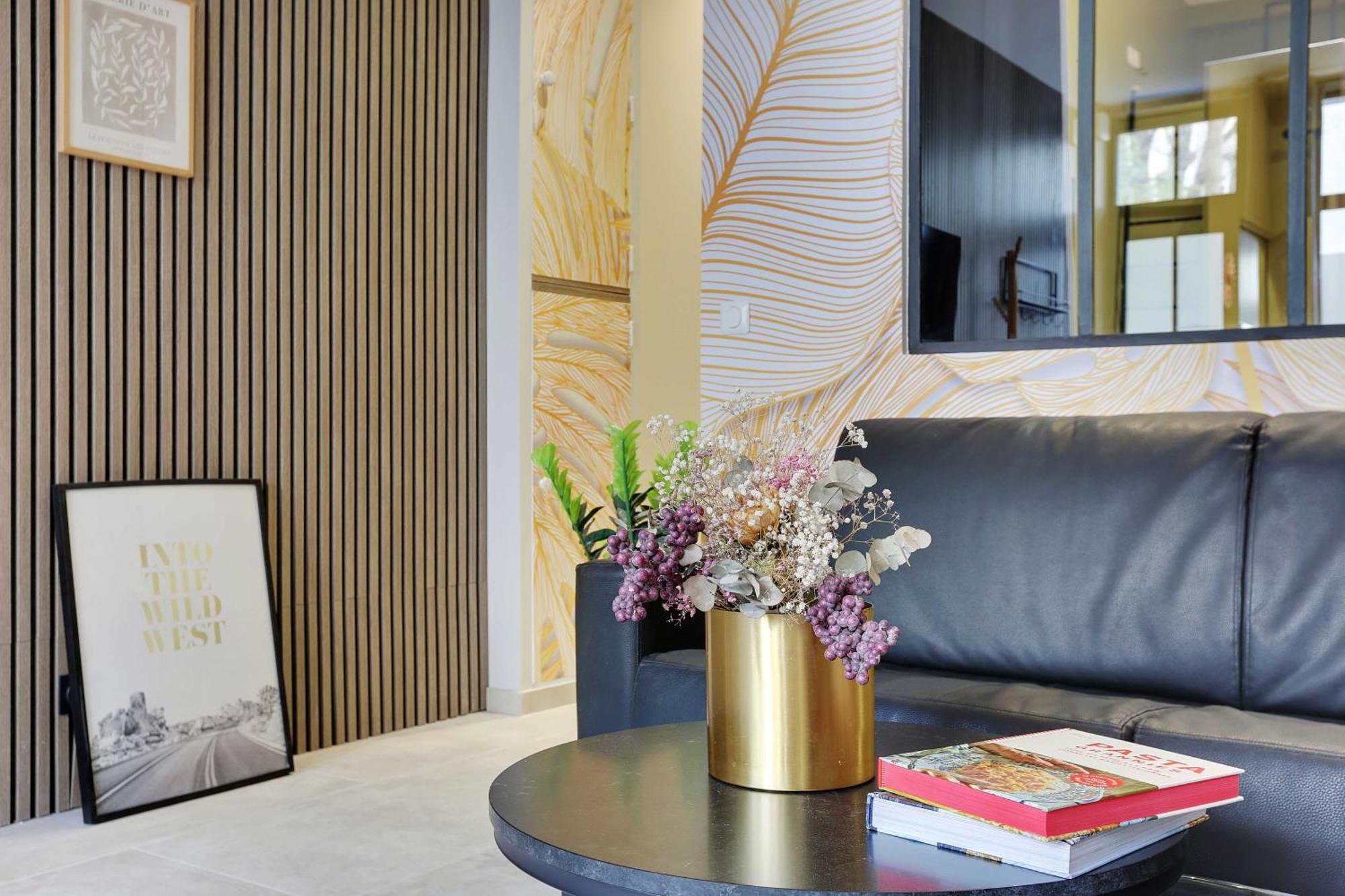 Wonderful - 1br-5p - Sacre Coeur Appartamento Parigi