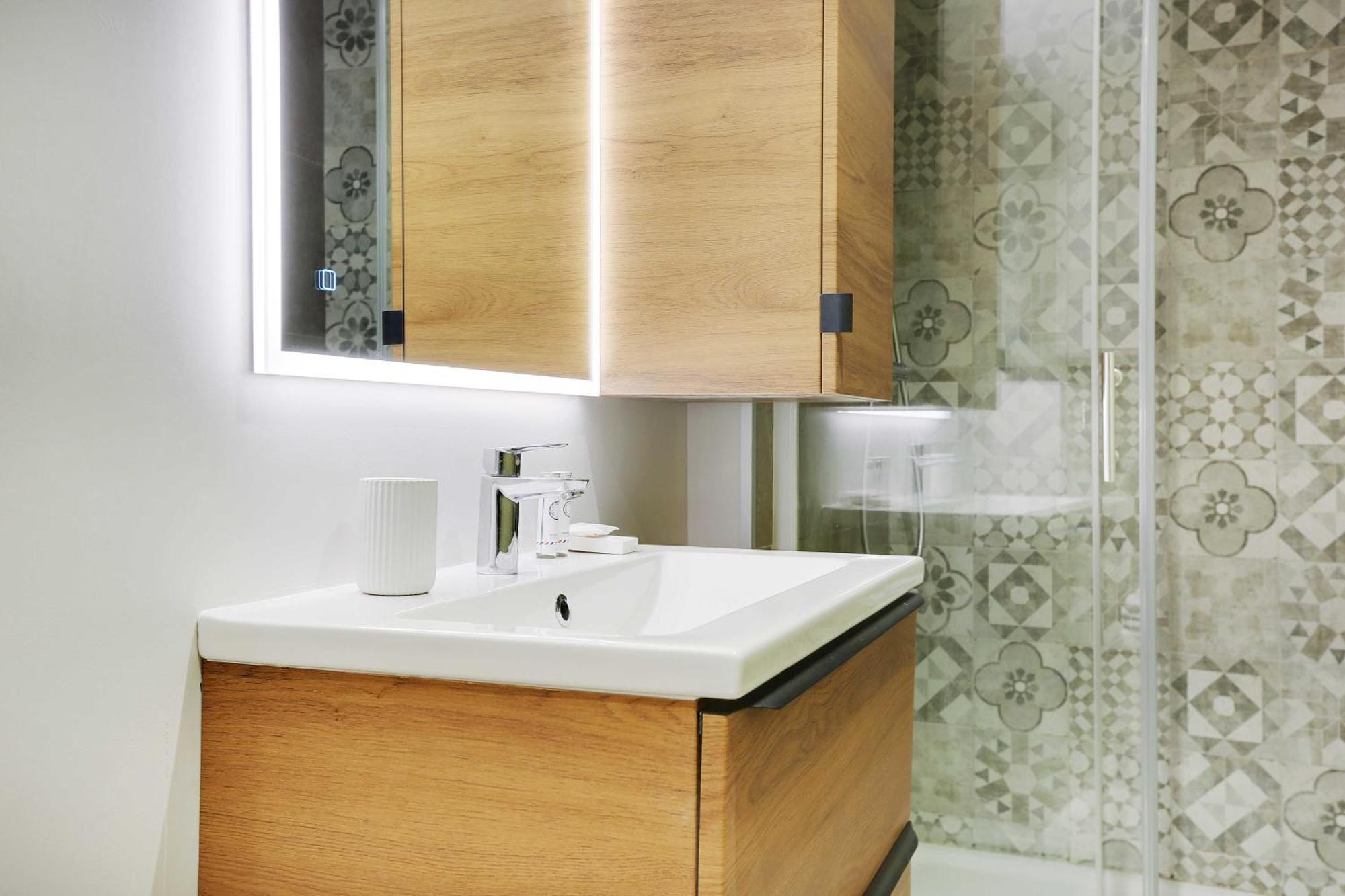 Wonderful - 1br-5p - Sacre Coeur Appartamento *